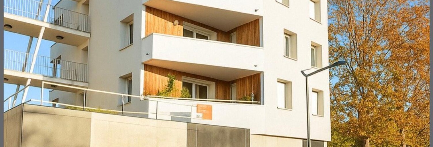 Appartement 3 Pièces 64 m² à vendre à Grenoble (38100)