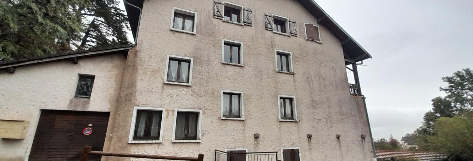 Appartement 6 Pièces 181 m² à vendre à Gex (01170)