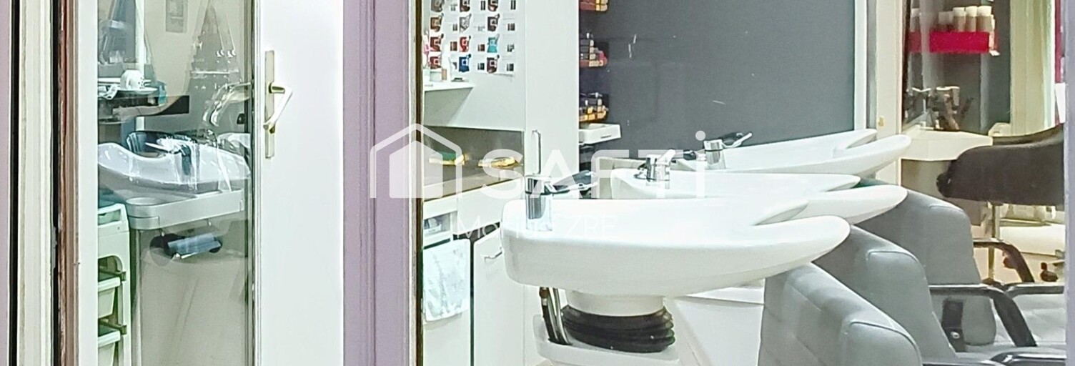 Commerce 2 Pièces 65 m² à vendre à Clermont (60600)