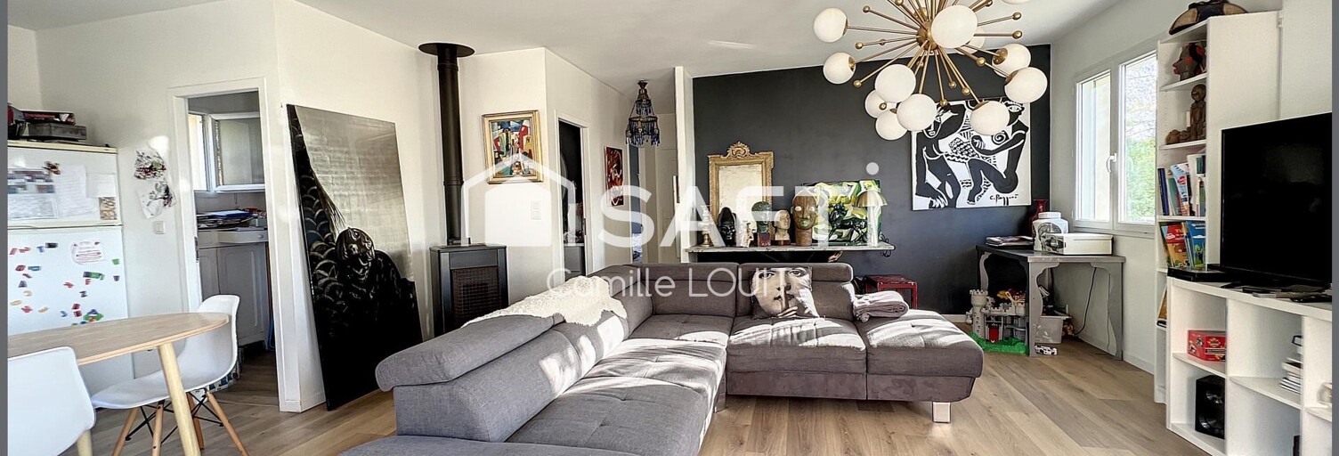 Maison 3 Pièces 74 m² à vendre à Latresne (33360)
