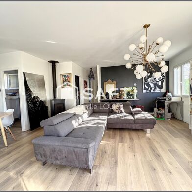 Maison 3 pièces 295000 €