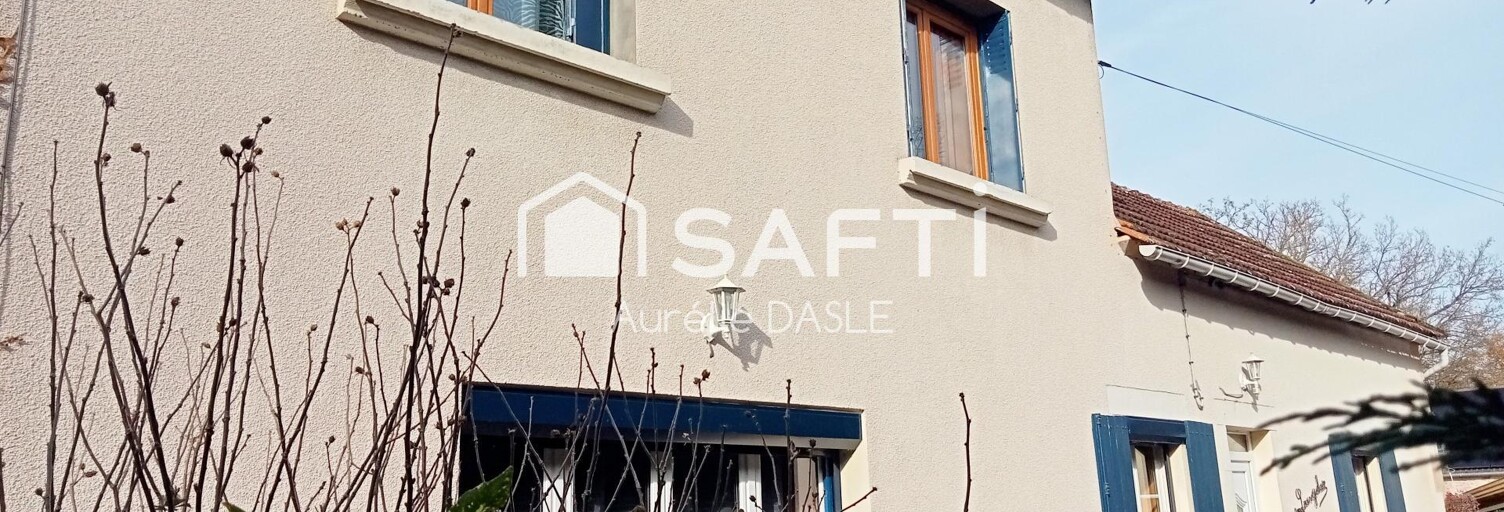 Maison 5 Pièces 100 m² à vendre à Coust (18210)