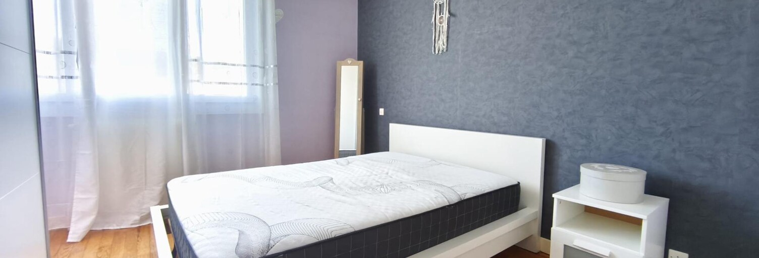 Appartement 3 Pièces 66 m² à vendre à Saint-Étienne (42000)