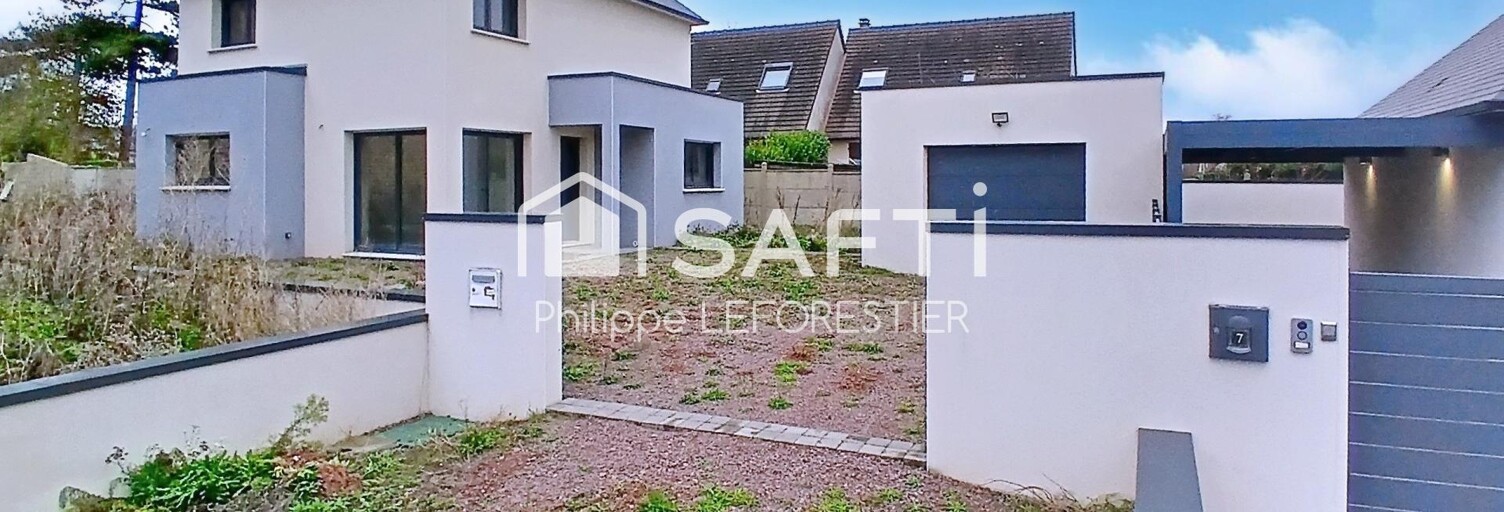 Maison 5 Pièces 102 m² à vendre à Verson (14790)