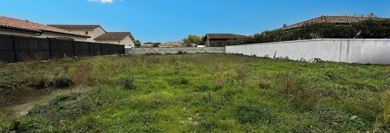 Terrain  501 m² à vendre à Grenade (31330)