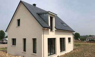 Maison 110 m² à construire Maulers (60480)