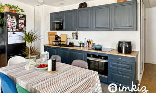 Appartement 2 Pièces 53 m² à vendre à Rueil-Malmaison (92500)