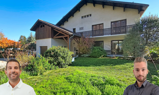 Maison 11 Pièces 280 m² à vendre à Crolles (38920)