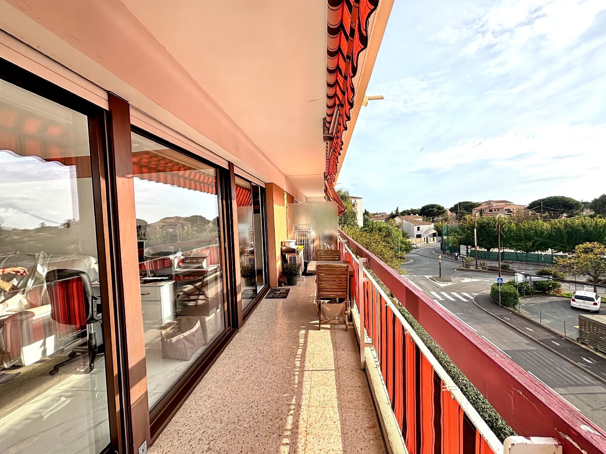 Appartement  T3 à vendre Fréjus 83600