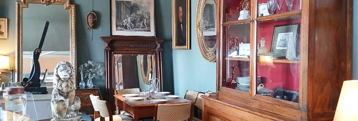 Commerce  38 m² à vendre à Villeurbanne (69100)