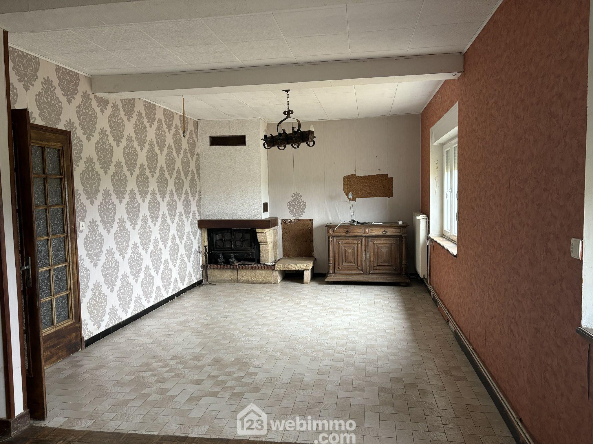 Photo Corps de ferme - 165m² - Étain image 3/4