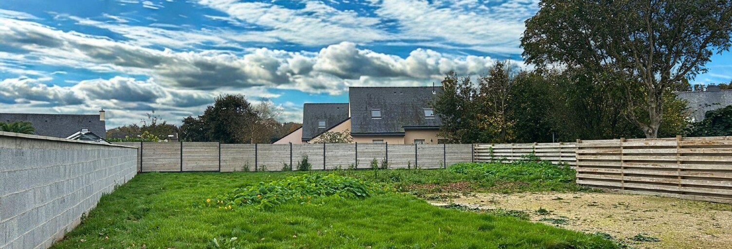 Terrain  573 m² à vendre à Ploubezre (22300)