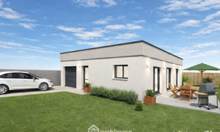 Terrain  573 m² à vendre à Ploubezre (22300)