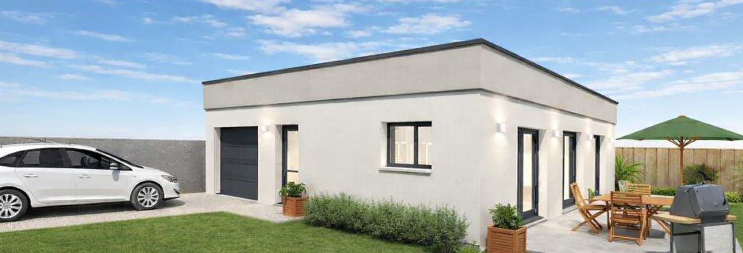 Terrain  573 m² à vendre à Ploubezre (22300)