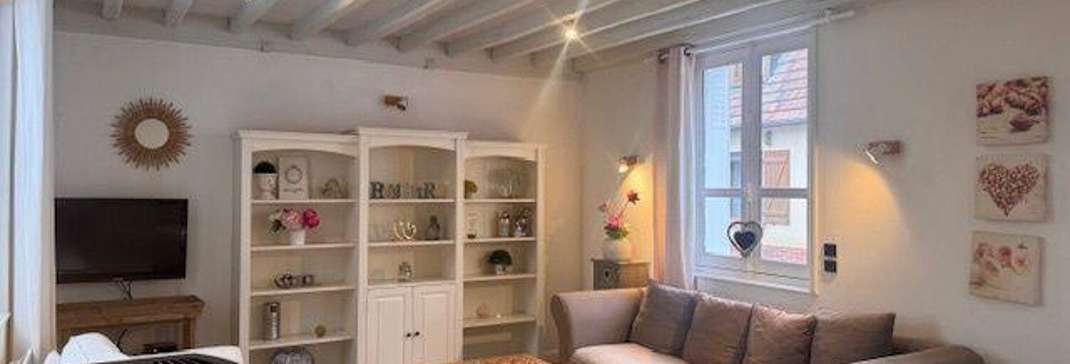 Maison 5 Pièces 102 m² à vendre à Noyon (60400)