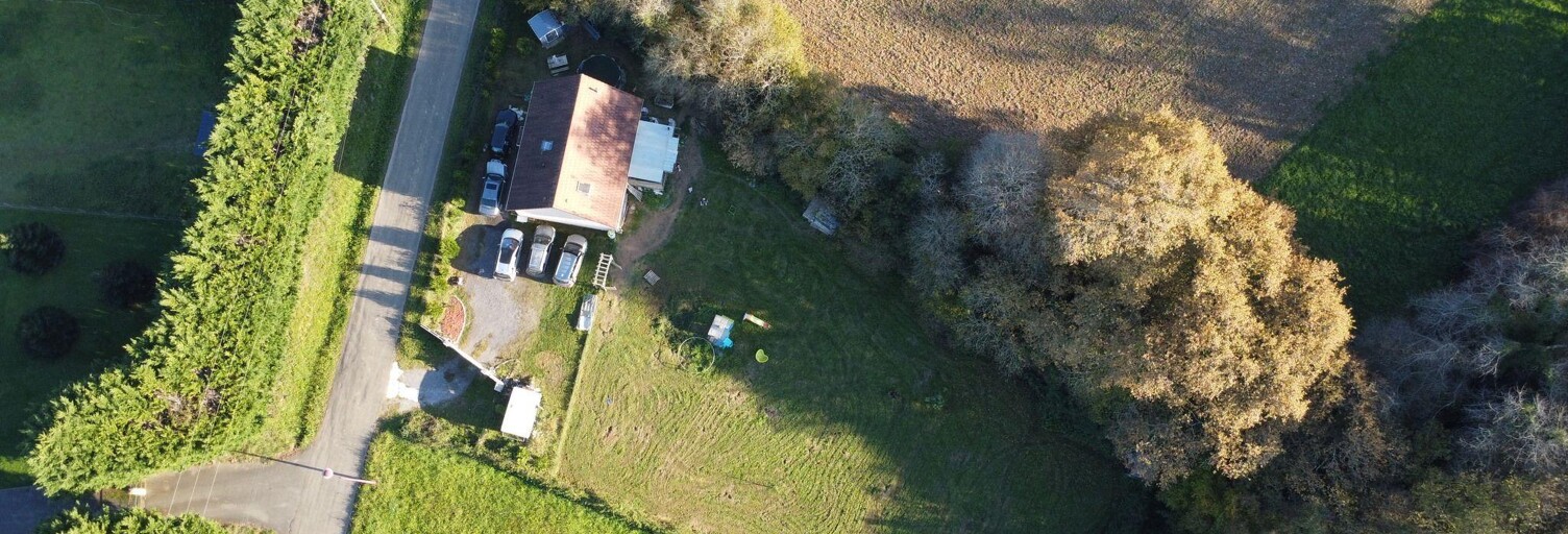 Maison 4 Pièces 100 m² à vendre à Lacajunte (40320)