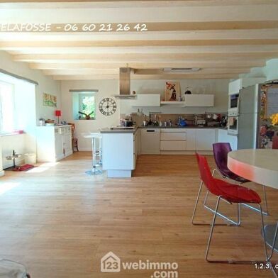 Maison 7 pièces 480000 €