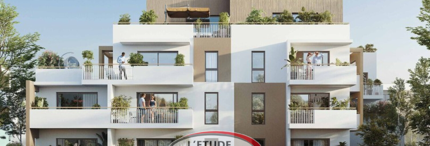 Appartement 2 Pièces 45 m² à vendre à Carquefou (44470)