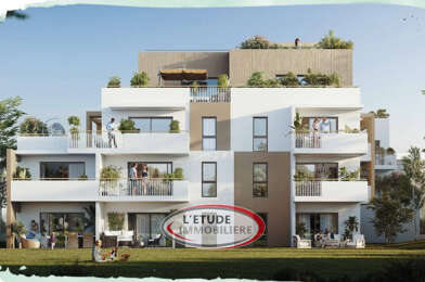 Appartement 3 pièces 267000 €