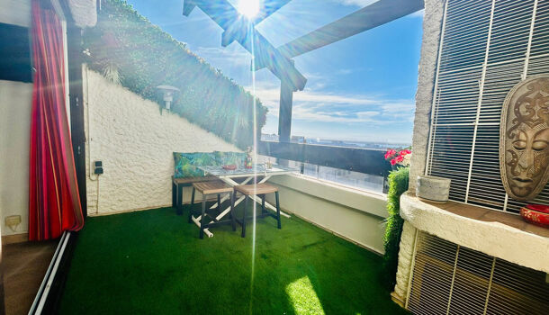 Appartement 3 pièces  à vendre Barcarès (Le) 66420