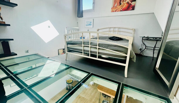 Appartement 3 pièces  à vendre Barcarès (Le) 66420