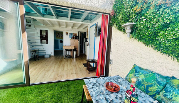 Appartement 3 pièces  à vendre Barcarès (Le) 66420