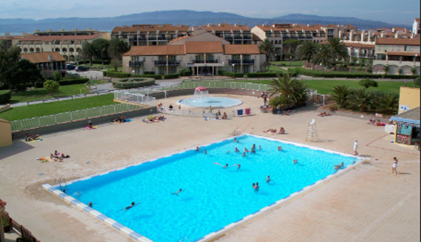 Appartement 3 pièces  à vendre Barcarès (Le) 66420