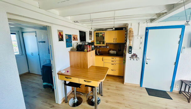 Appartement 3 pièces  à vendre Barcarès (Le) 66420