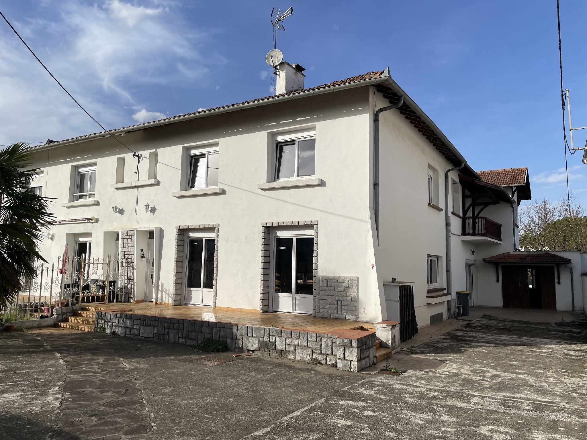 Villa / Maison  T6 à vendre Tarbes 65000