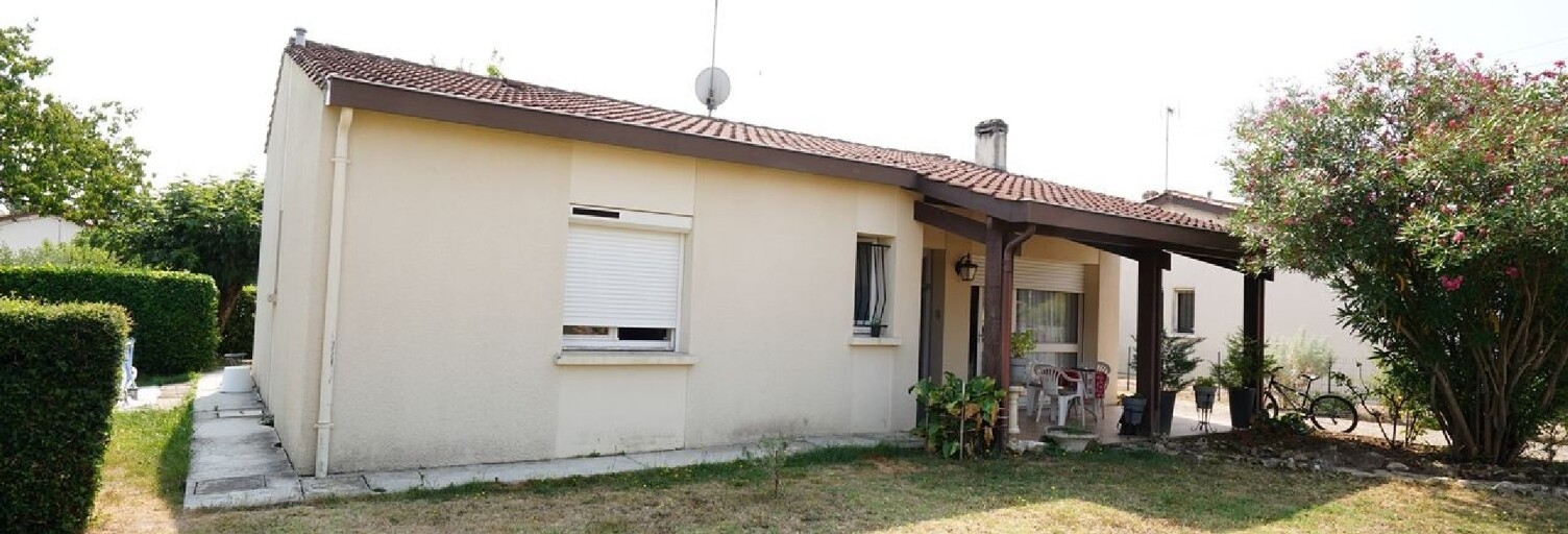 Maison 4 Pièces 77 m² à vendre à Marmande (47200)