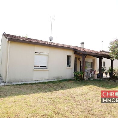 Maison 4 pièces 153700 €