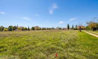 Terrain  1400 m² à vendre à Saint-Christol-lez-Alès (30380)