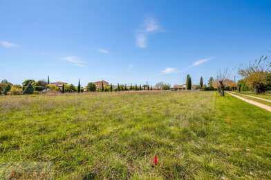Terrain  160000 €