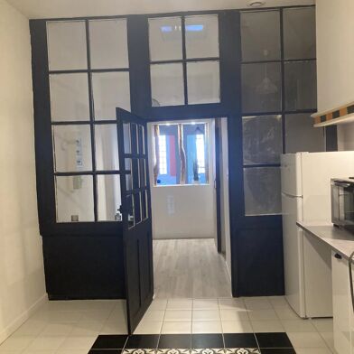 Appartement 3 pièces 626 €