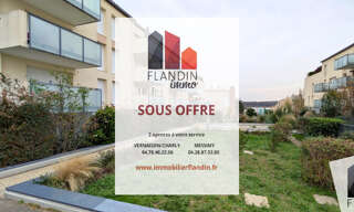 Appartement 3 Pièces 63 m² à vendre à Vernaison (69390)