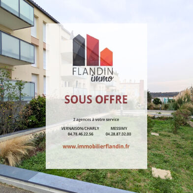 Appartement 3 pièces 225000 €