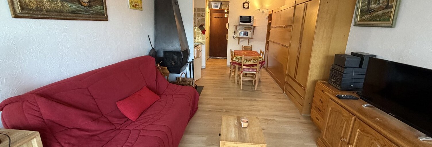 Appartement 1 Pièce 27 m² à vendre à Gréolières (06620)