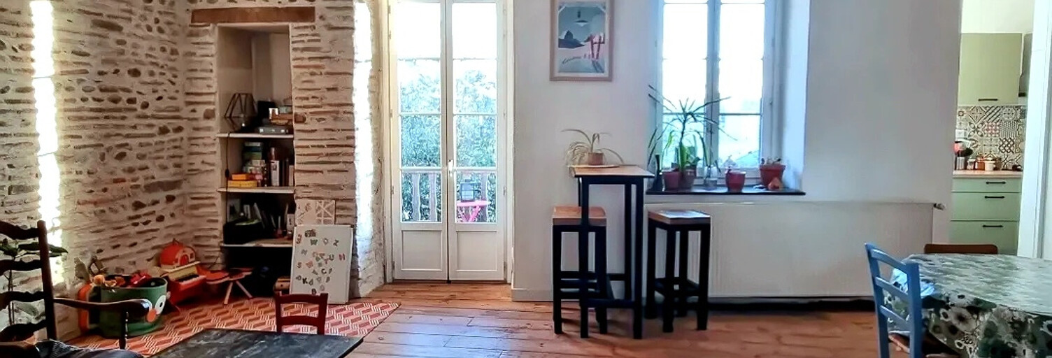 Appartement 4 Pièces 88 m² à vendre à Pau (64000)