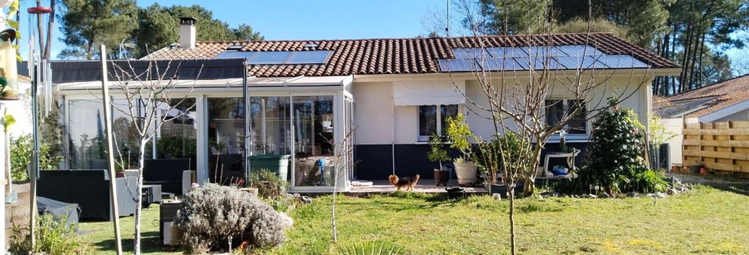Maison 5 Pièces 124 m² à vendre à Saubion (40230)