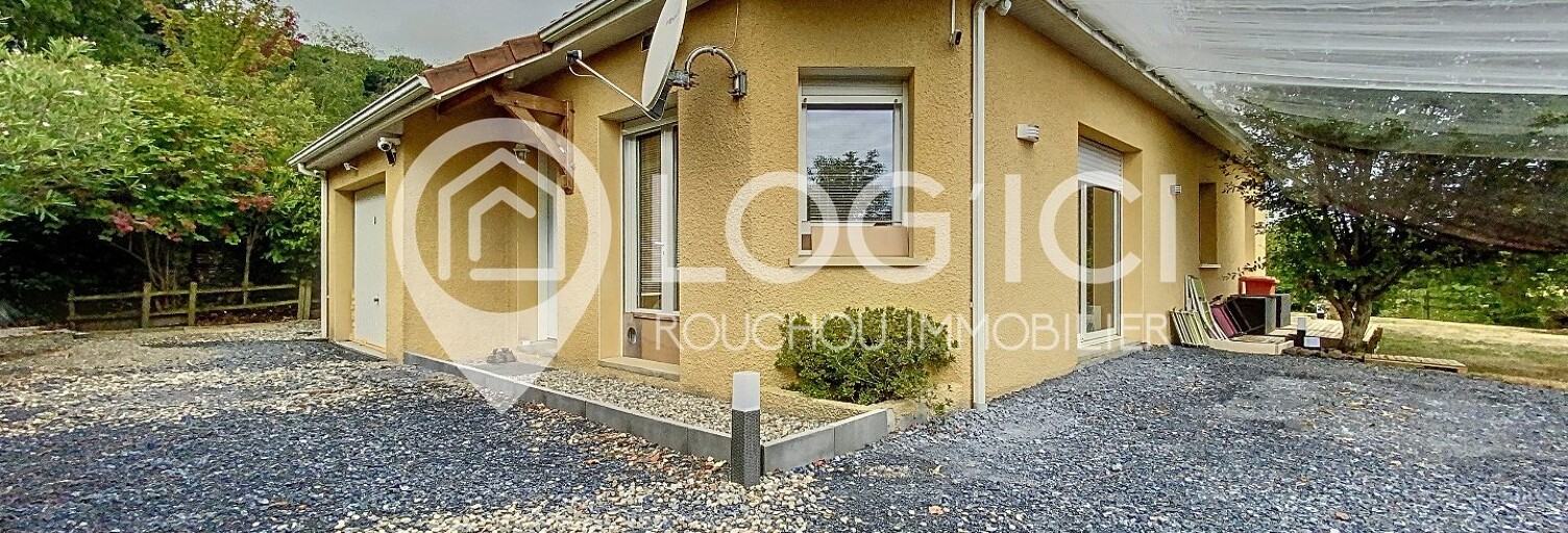 Maison 4 Pièces 90 m² à vendre à Lembeye (64350)