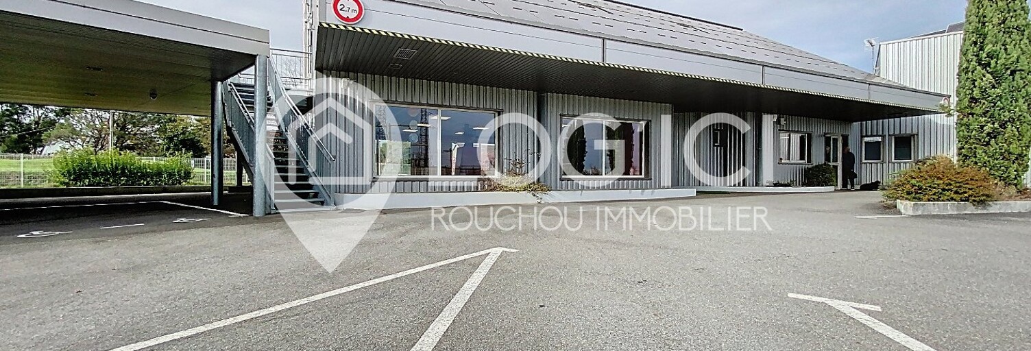 Immeuble  1000 m² à vendre à Auriac (64450)