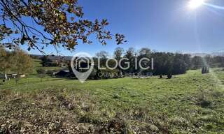 Terrain  2000 m² à vendre à Nay (64800)