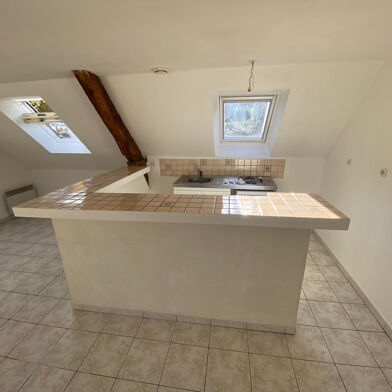 Appartement 2 pièces 495 €