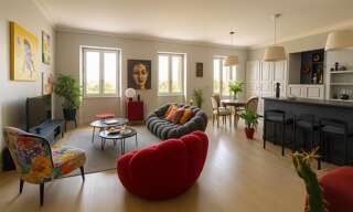 Appartement  115 m² à vendre à Cahors (46000)