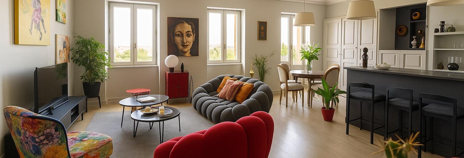 Appartement  115 m² à vendre à Cahors (46000)