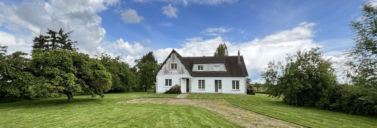 Maison 7 Pièces 145 m² à vendre à Châteaudun (28200)