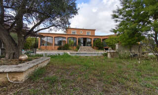 Maison 8 Pièces 220 m² à vendre à Brignac (34800)