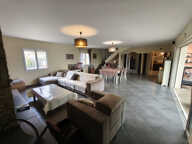 Villa 22O m2 , vue dégagée , piscine & terrain de 1800 m2 — photo 3