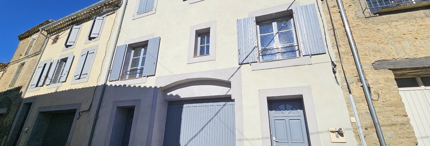 Appartement 2 Pièces 58 m² à louer à Bouilhonnac (11800)