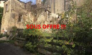 Maison 1 Pièce 482 m² à vendre à Saint-Antoine l'Abbaye (38160)